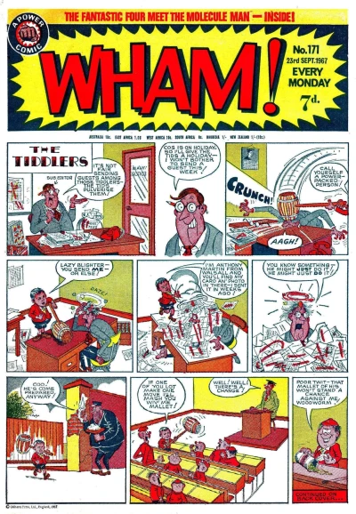 Cover of Issue #171