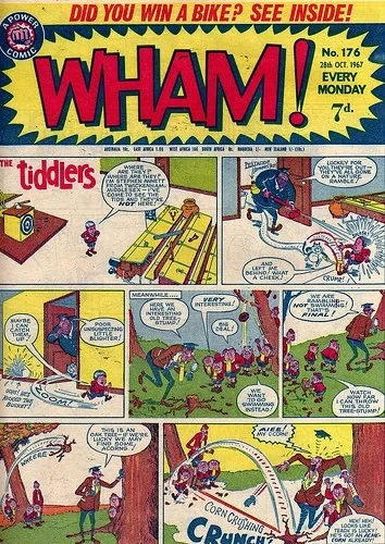 Cover of Issue #176