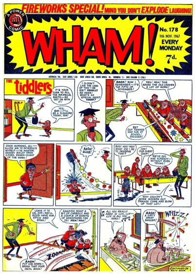 Cover of Issue #178