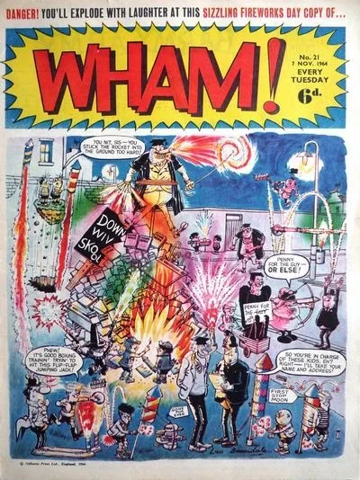 Cover of Issue #21