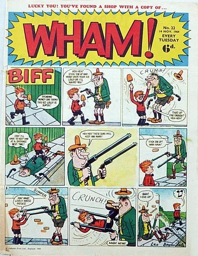 Cover of Issue #22