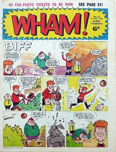 Cover of Issue #23