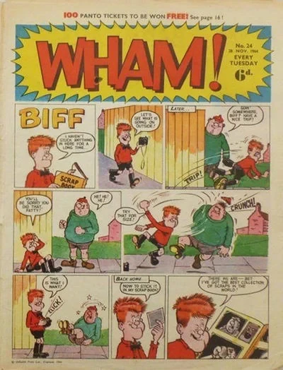 Cover of Issue #24