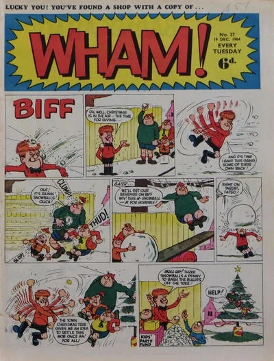 Cover of Issue #27