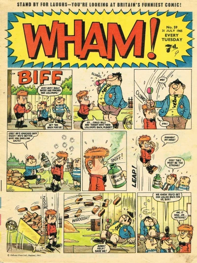 Cover of Issue #59