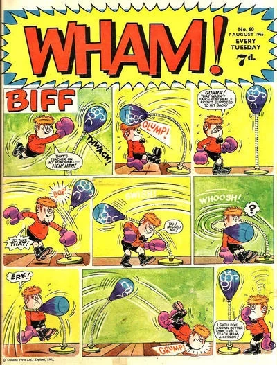 Cover of Issue #60
