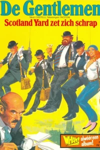 De Gentlemen: Scotland Yard zet zich schrap