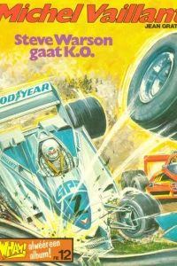 Michel Vaillant: Steve Warson gaat K.O.