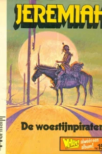 Jeremiah: De woestijnpiraten