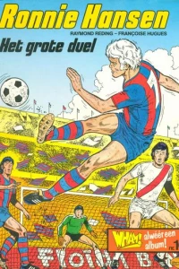 Ronnie Hansen: Het grote duel