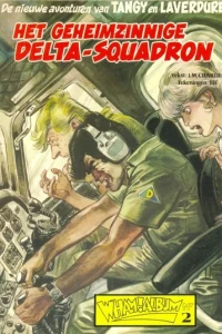 Tangy en Laverdure: Het geheimzinnige Delta-Squadron