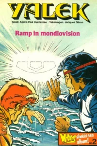 Yalek: Ramp in Mondiovison