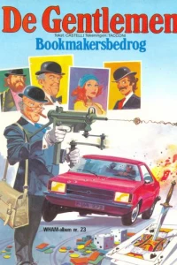 De Gentlemen: Bookmakersbedrog