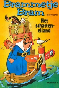 Brammetje Bram: Het schatteneiland