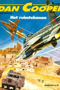 Dan Cooper: Het ruimtekanon