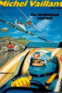 Michel Vaillant: De verdwenen coureur