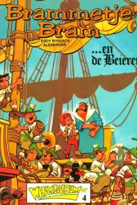 Brammetje Bram: ...en de Beieren