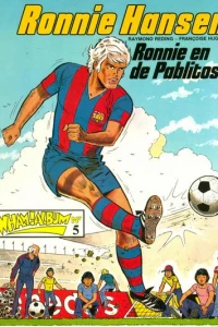 Ronnie Hansen: Ronnie en de Pablitos