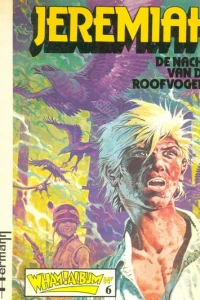 Jeremiah: De nacht van de roofvogels