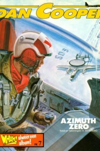 Dan Cooper: Azimuth Zero