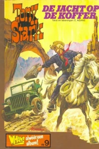 Tony Stark: De jacht op de koffer