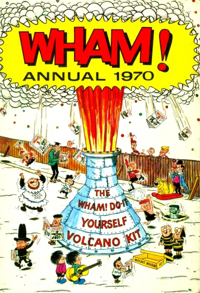 Cover of Issue #1970