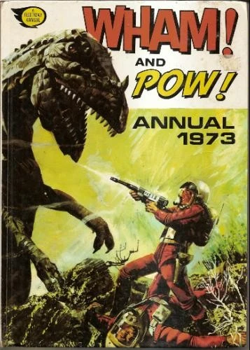 Cover of Issue #1973