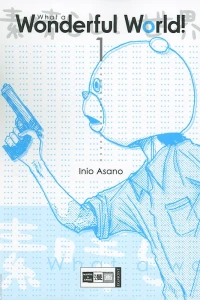 Issue #1