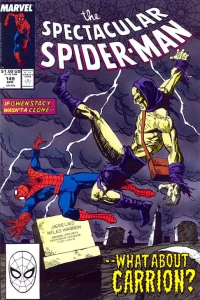 What About Carrion?!