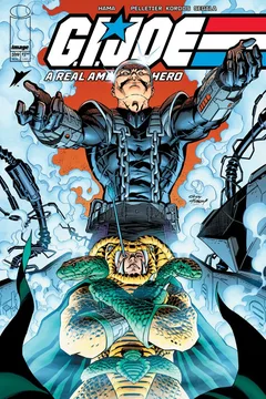 What Does Dr. Mindbender Have Planned for Serpentor?