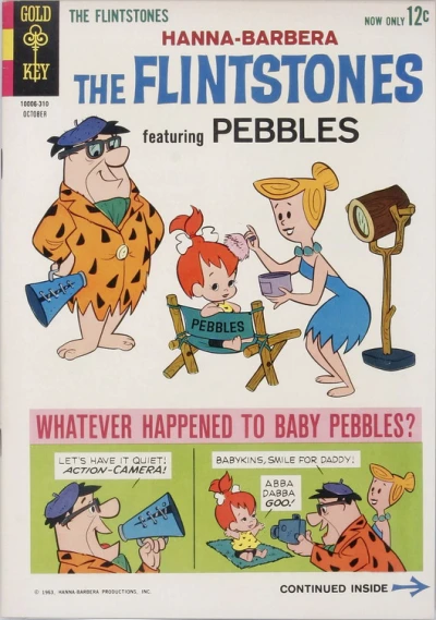 Cover of What Ever Happened to Baby Pebbles?