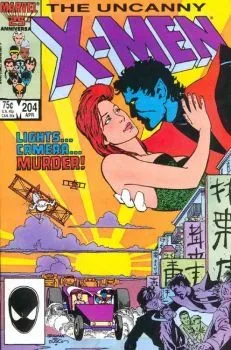 What Happened to Nightcrawler?