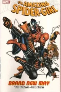 What Happened to the Daughter of Spider-Man?  Part 4