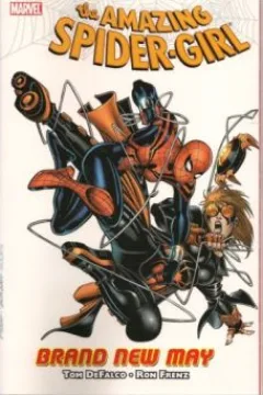 What Happened to the Daughter of Spider-Man?  Part 4