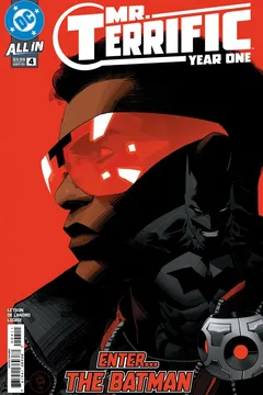 What Happens in Gotham...