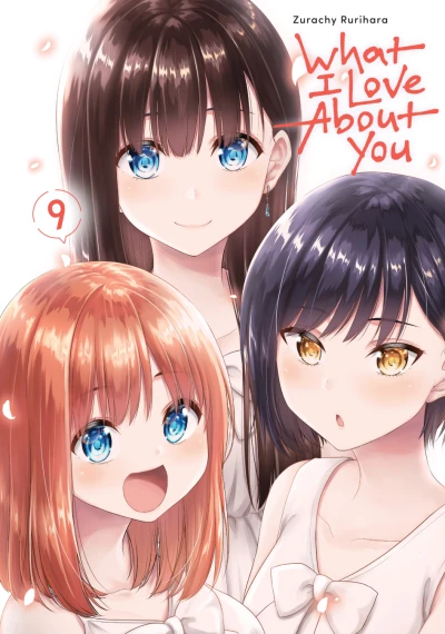 Cover of Volume 9