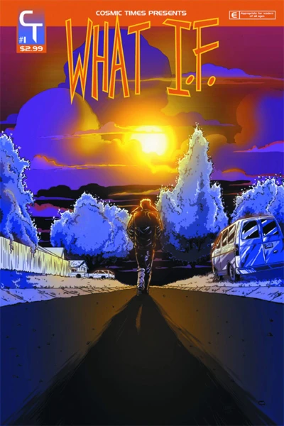 Cover of Issue #1