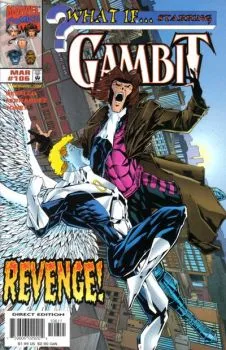 Cover of Retribution!