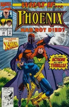 Cover of What if Phoenix had not Died