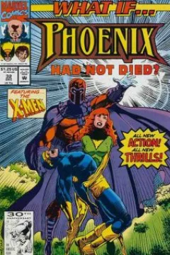 What if Phoenix had not Died