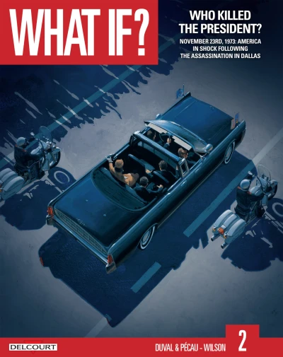 Cover of Who Killed the President?