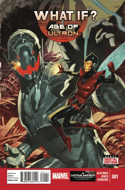 Cover of Issue #1