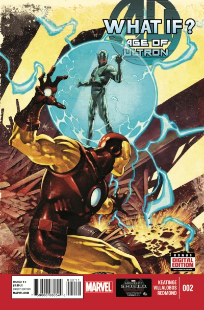 Cover of Issue #2
