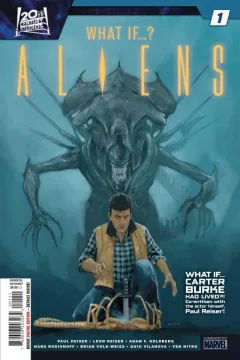 What If... Carter Burke Had Lived?