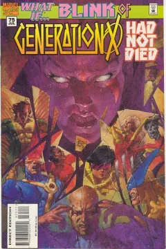 What  if Blink of Generation X had Not Died?