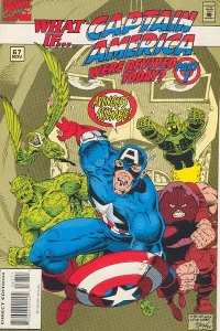 What If... Captain America Were Revived Today? Part 1 A Fighting Chance