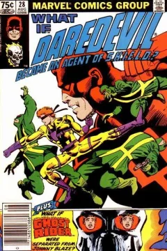 What if Daredevil Became an Agent of S.H.I.E.L.D.?