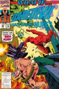 What if Daredevil had saved Nuke?