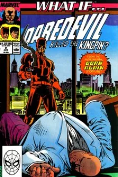 What If Daredevil Killed the Kingpin?