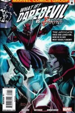 What If Daredevil Saved Elektra?